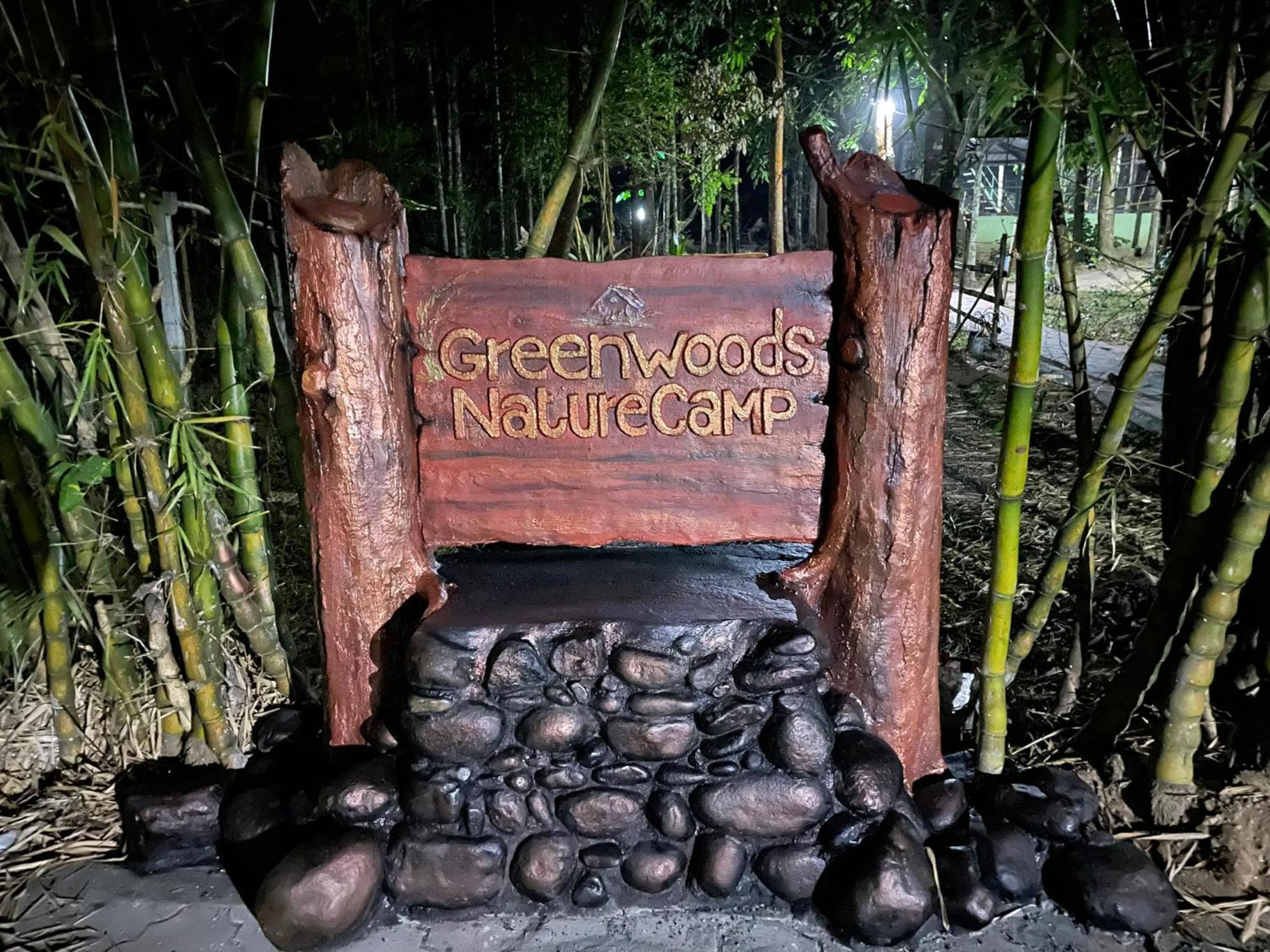 Greenwoods Nature Camp Mudumalai Exterior photo