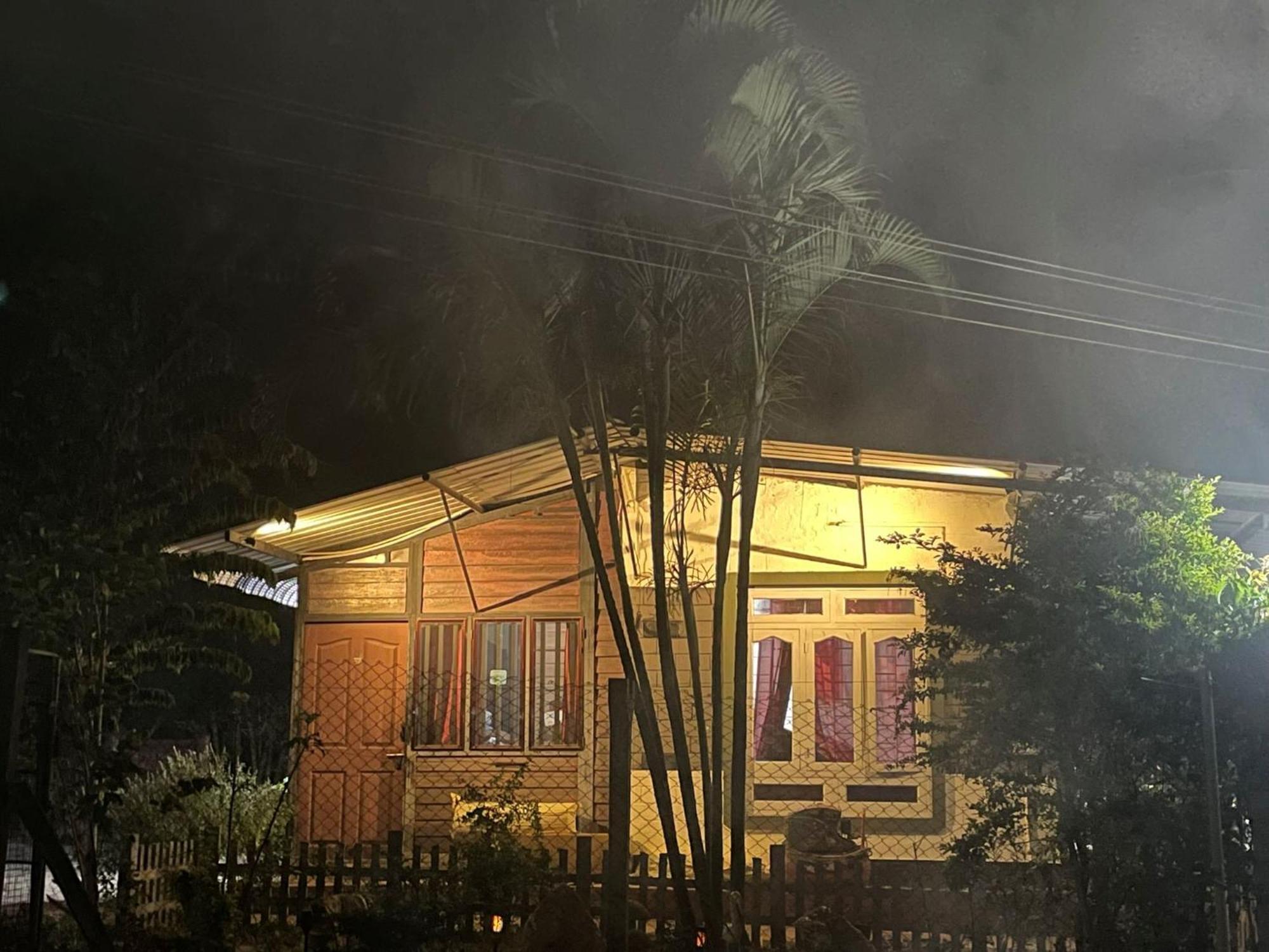 Greenwoods Nature Camp Mudumalai Exterior photo