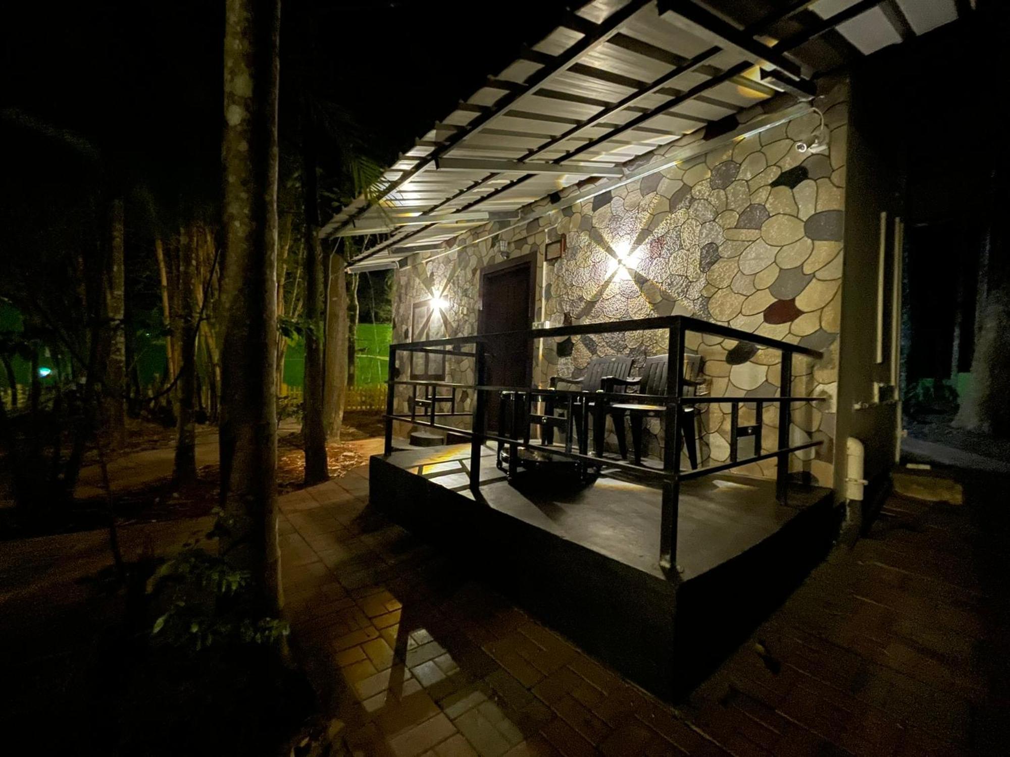 Greenwoods Nature Camp Mudumalai Exterior photo