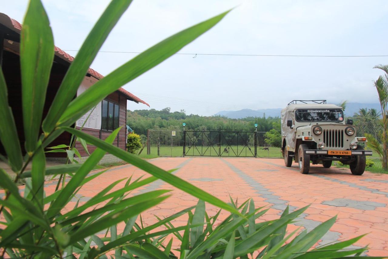 Greenwoods Nature Camp Mudumalai Exterior photo